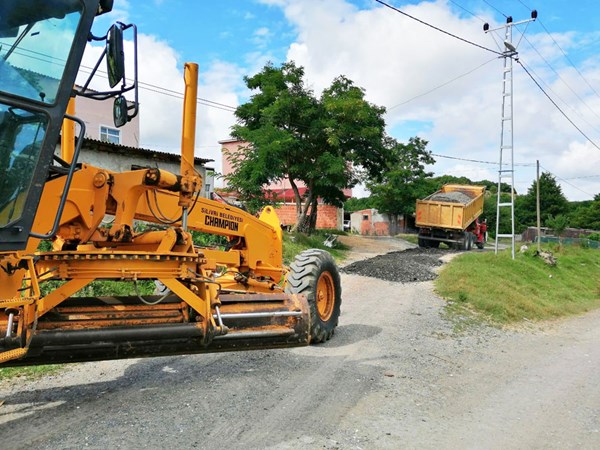 Bakım ve iyileştirme çalışmaları devam ediyor