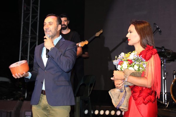 Festivalde 2. gün coşkusu