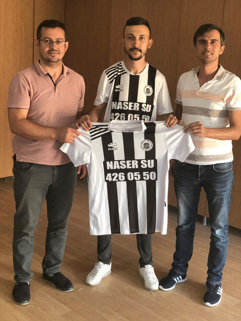 SERKAN EMER SULTANMURATSPOR'A TRANSFER OLDU