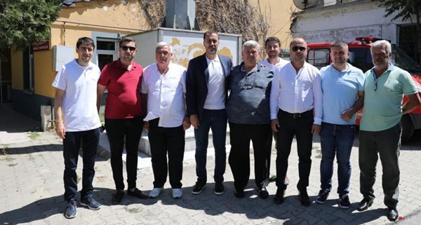 Fener’de incelemelerde bulundu
