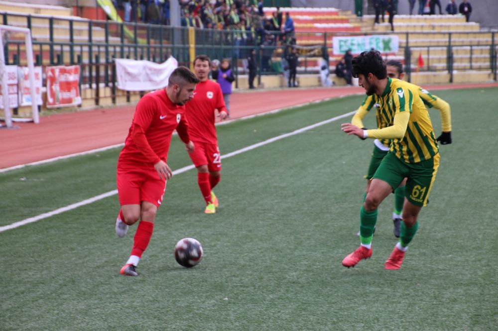 Çatalcalı Deniz Silivrisporlu oldu
