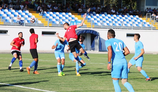 Silivrispor, Tepecikspor’u ağırlıyor