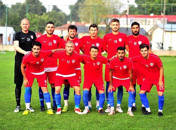 Silivrispor’da dönüş için hazırlanıyor