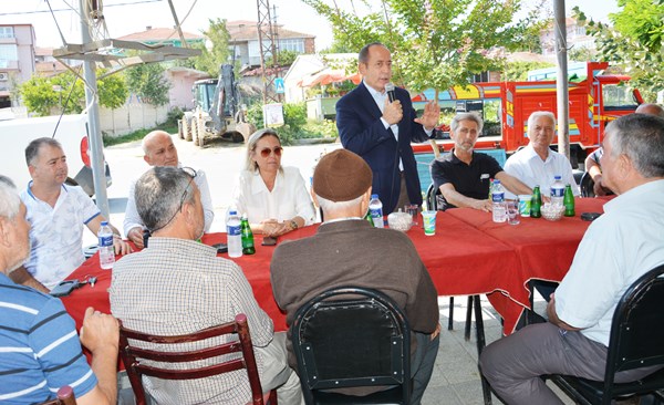 İBB’de Silivri ile ilgili tarım hazırlıkları müjdesi