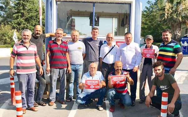 Çalışkan’dan Silivrililere çağrı