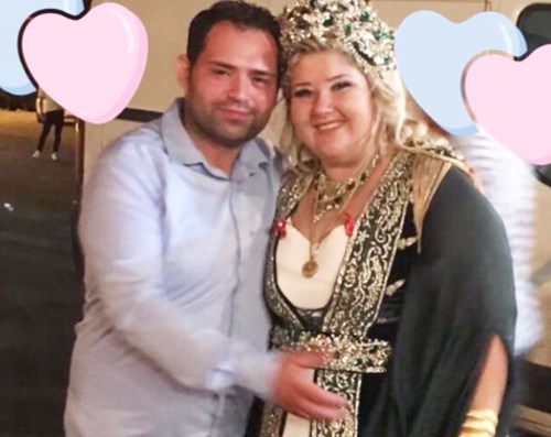 Çok mutlu olun inşallah