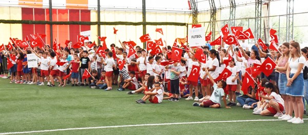 Başkan Yılmaz’dan kapalı yüzme havuzu müjdesi