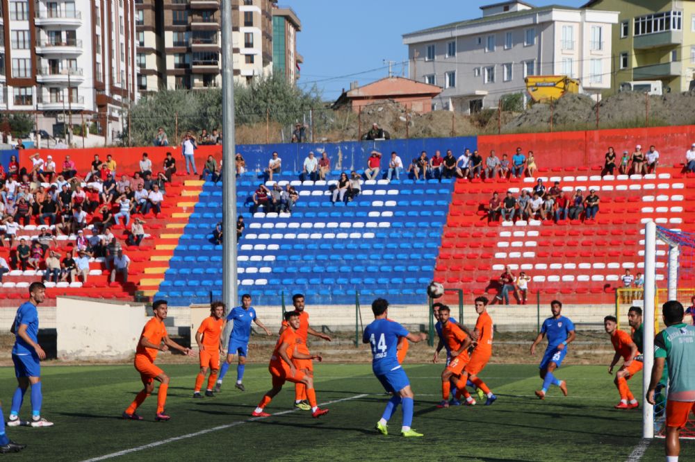 Silivrispor’dan kötü başlangıç 0-1