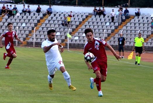 Çatalcaspor, Tokat’ta altın buldu: 2-1