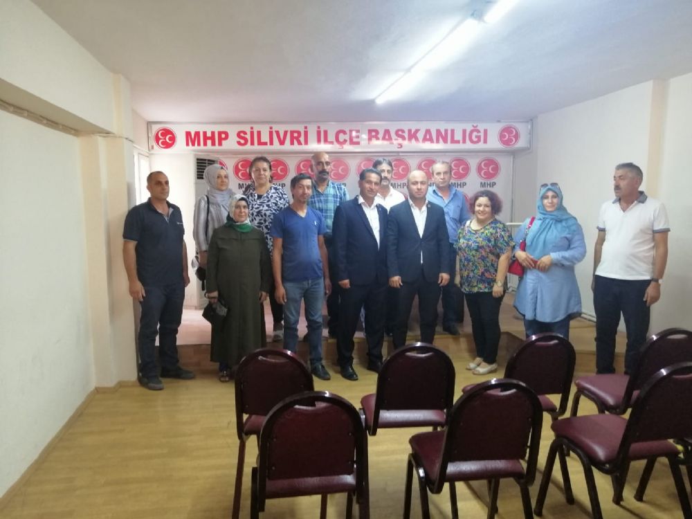 MHP Selimpaşa, Turan’a emanet