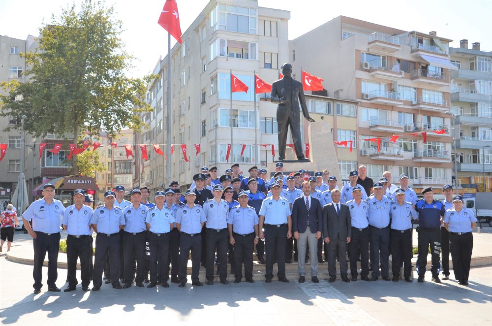 “Huzurlu ve mutlu Silivri’yi yaratmayı misyon edindik”