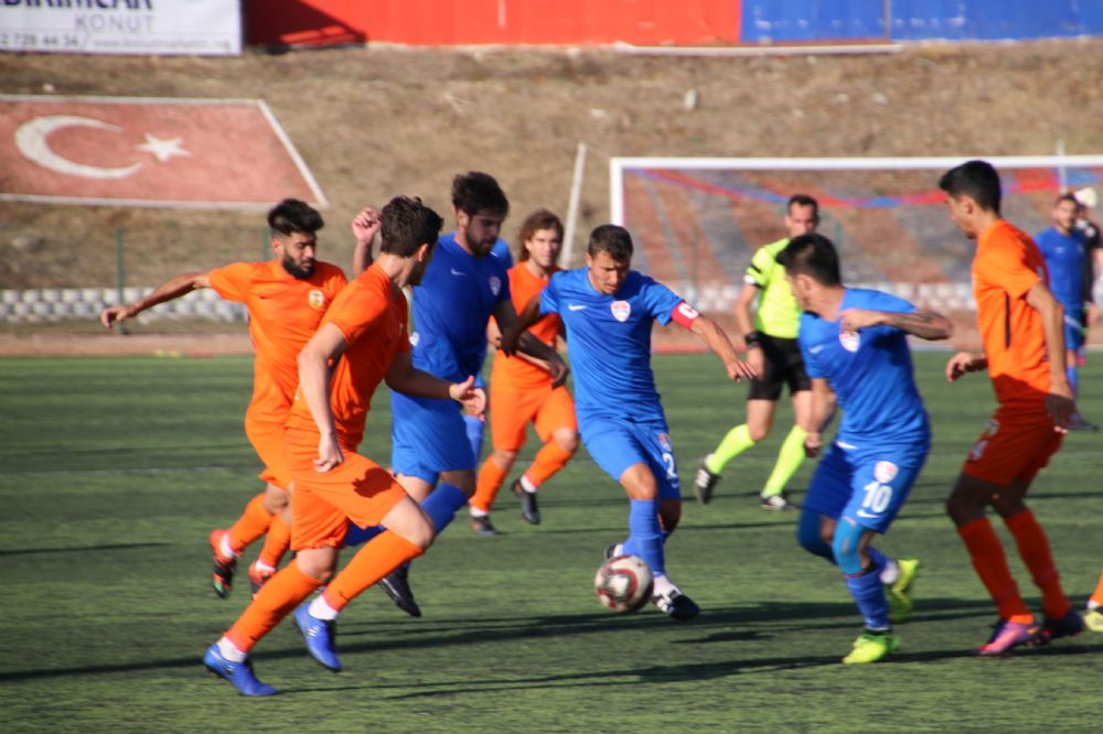 Silivrispor, ilk Puanını Şile’den aldı: 0-0