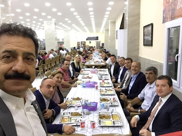 Allah lokmalarını kabul eylesin