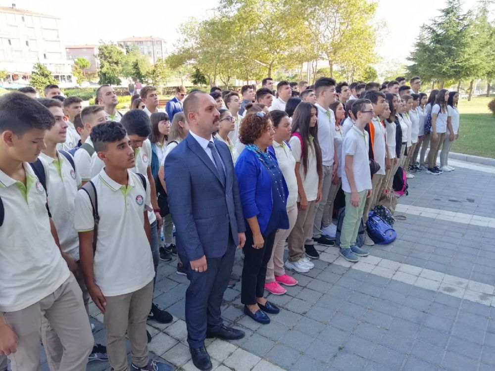 Tarım Lisesinde yeni dönem