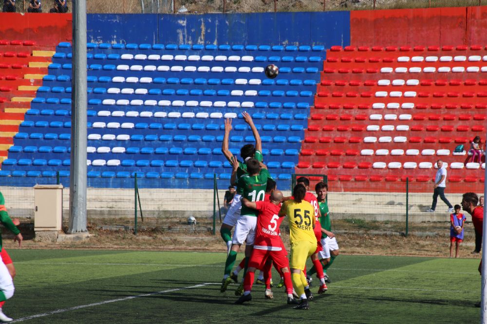 Kupada fişi Eren Açıkgöz çekti 2-0