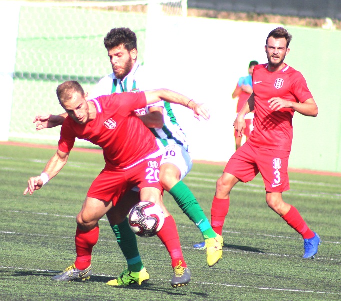 Tepecik'de Aykut Sevim farkı 1-0