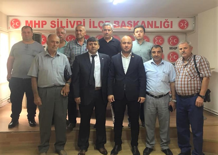 MHP Alipaşa, Ünal Güner’e emanet