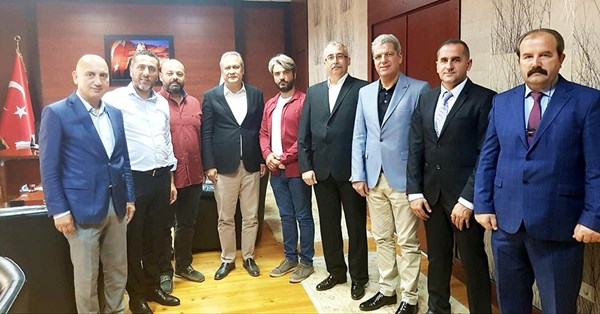 THiAD’tan bir dizi ziyaret