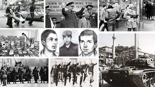 Silivrili siyasilerden 12 Eylül mesajları