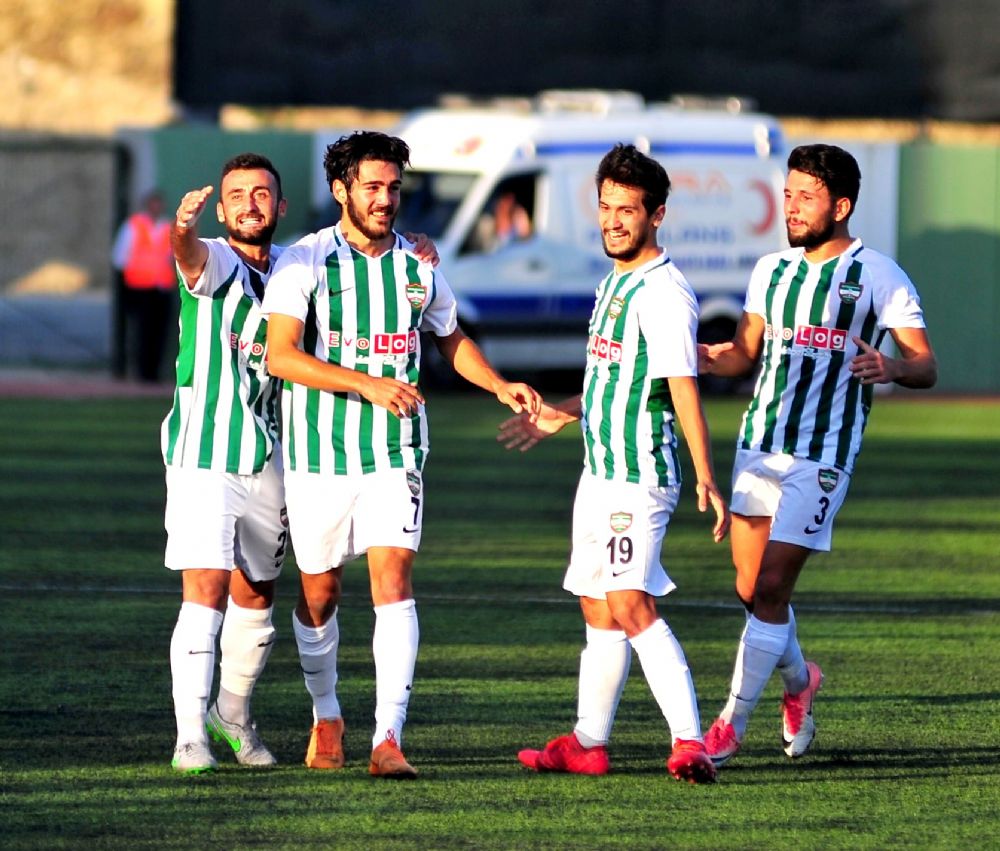 Tepecikspor, üç puanla daha bir güzel 2-1