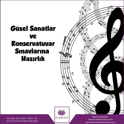 Güzel Sanatlar ve Konservatuvara hazırlık