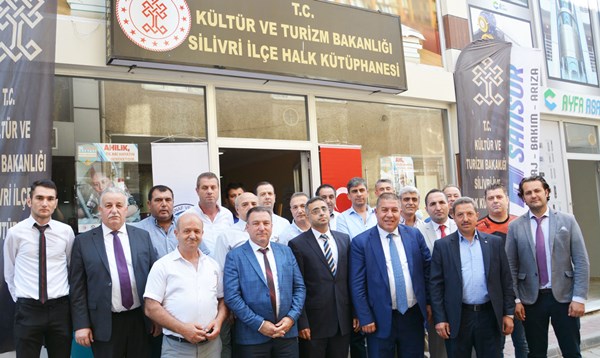 Silivri’de Ahilik Haftası etkinlikleri başladı