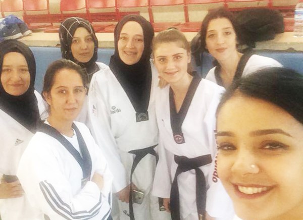 Soydaş, 2. Kademe belgesi aldı