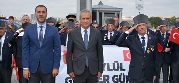 Toksöz: 19 Eylül, şeref ve şan günüdür