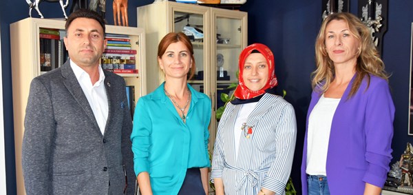Başarılarınız daim olsun