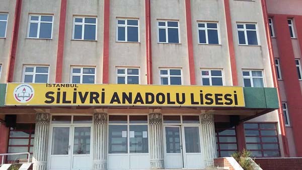 Silivri Anadolu Lisesi yenileniyor