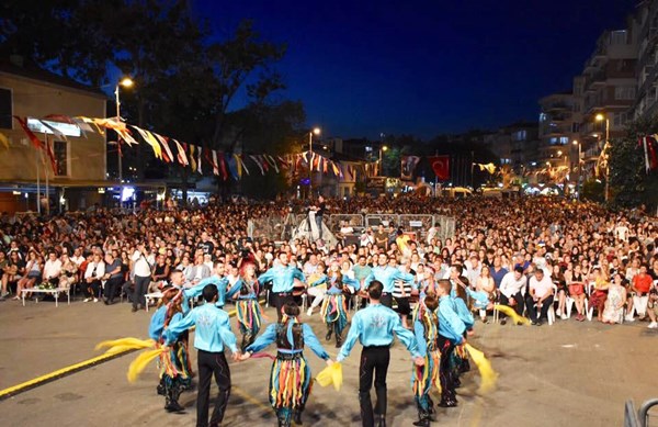 Elit Dans, Ataşehir’de Silivri’yi tanıtıyor