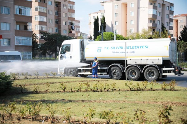 Mutlu Silivri, Marka Kent için çalışmalar hız kesmiyor