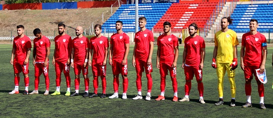 Silivrispor, Kastamonu için hazır