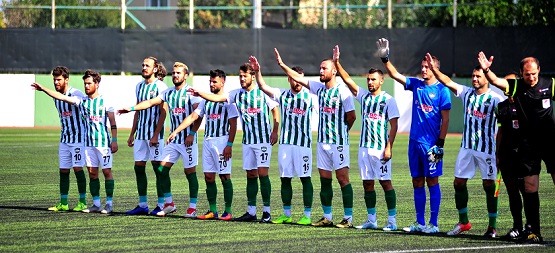 Tepecikspor, Kupa için Elazığ’da