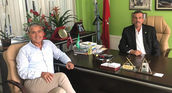 Abbas Güçlü, Silivri’de incelemelerde bulundu