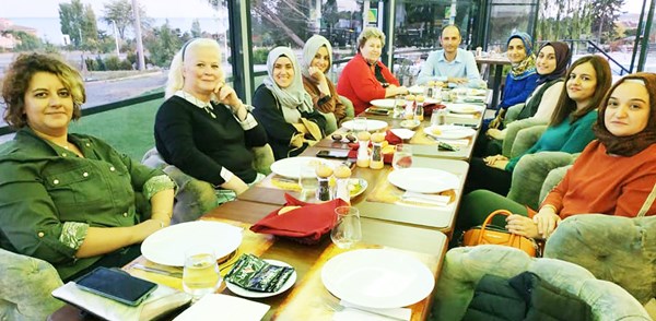 Kadın Kolları Komisyonundan yeni dönem toplantısı