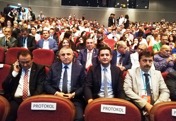 Hârezmî Eğitim Modeli Konferansı