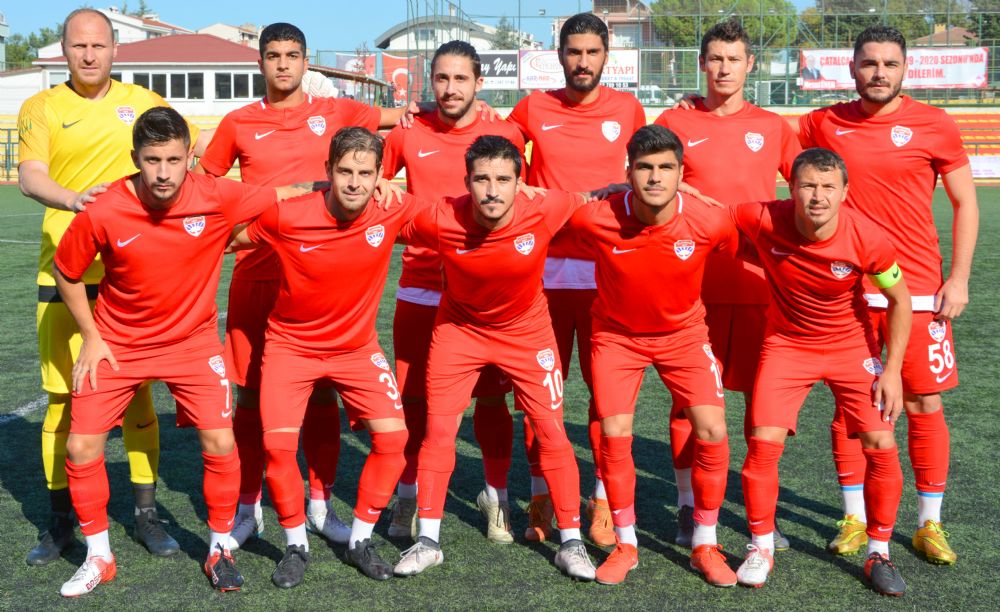 Silivrispor sonunda galibiyeti hatırladı 2-0