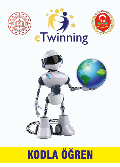 ‘Kodla Öğren’ eTwinning Projeleri onaylandı