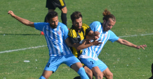 Tekirdağspor komşuya acımadı 4-1