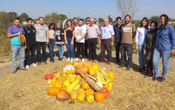 Çevreciler, Organik Tarım eğitimi aldılar