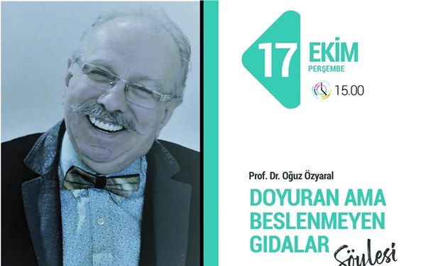 Prof. Dr. Özyaral’la söyleşi