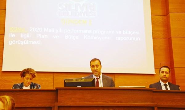 Mecliste ‘stratejik plan’ tartışması