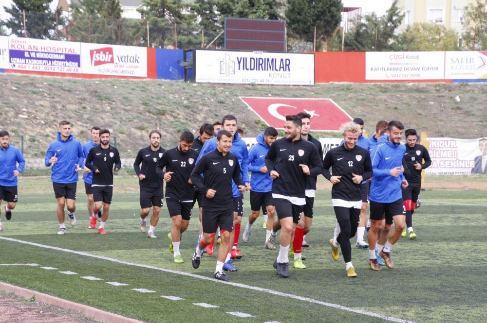 Silivrispor,’un rakibi Artvin Hopaspor