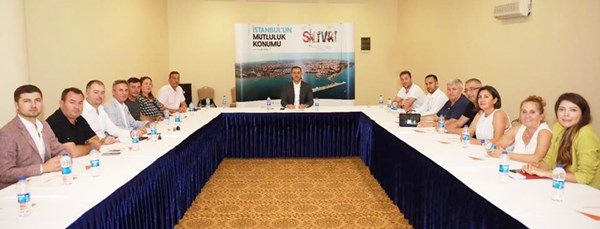 İlk günü değerlendirdiler