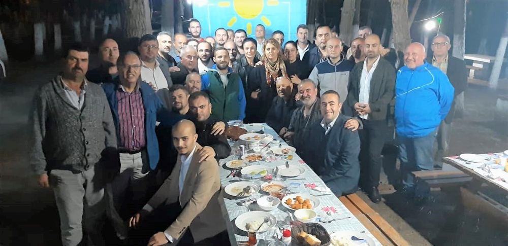 İYİ Parti’de Refik Bek sesleri