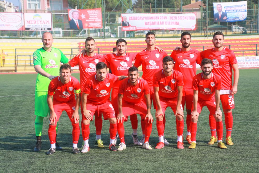 Silivrispor, hayal kırıklığı yarattı 1-5