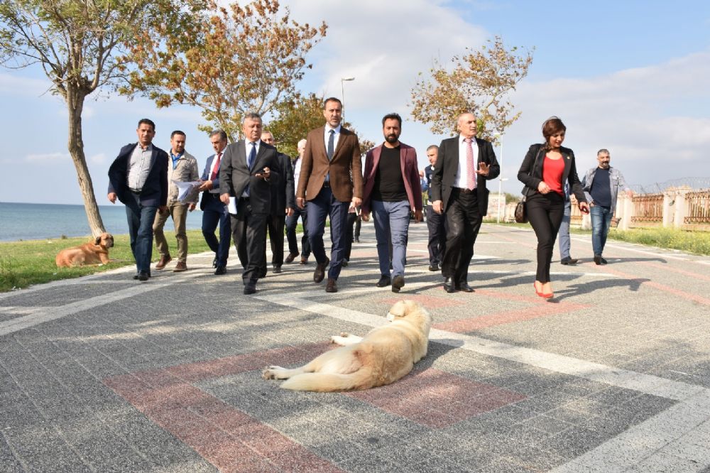 Selimpaşa’da eksik ve yapılacaklar tespit edildi