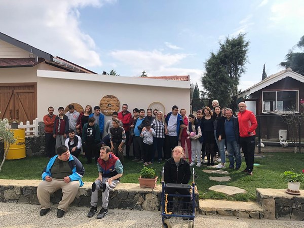 Zeytin Dalı, özel çocukları ağırladı