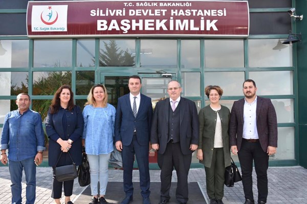 Tekeşim’e ilk hayırlı olsun Bozoğlu’ndan